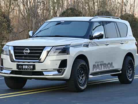 Nissan Patrol — фото 18