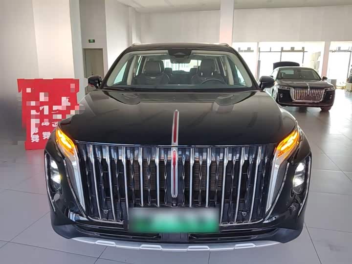 Hongqi HS7 PHEV 2024 2.0 T PHEV 4 WD 6 — фото 3