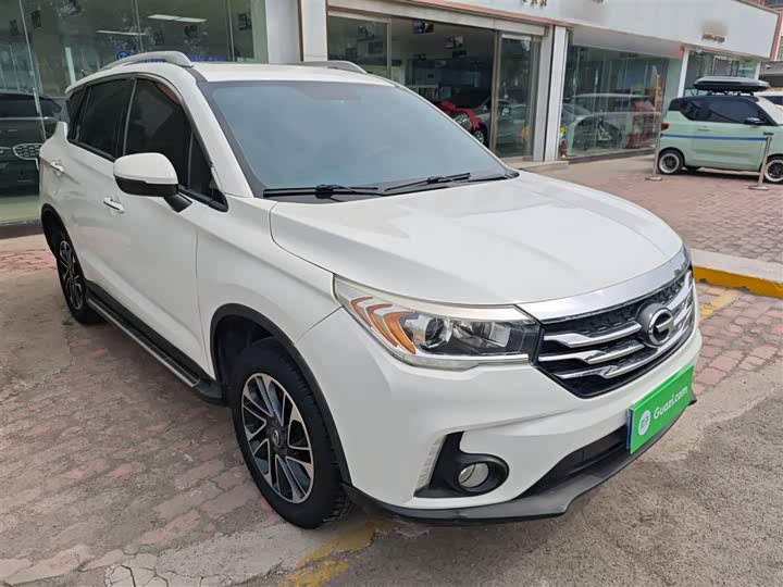 Trumpchi GS4 2017 235 T AT 2 WD — фото 4