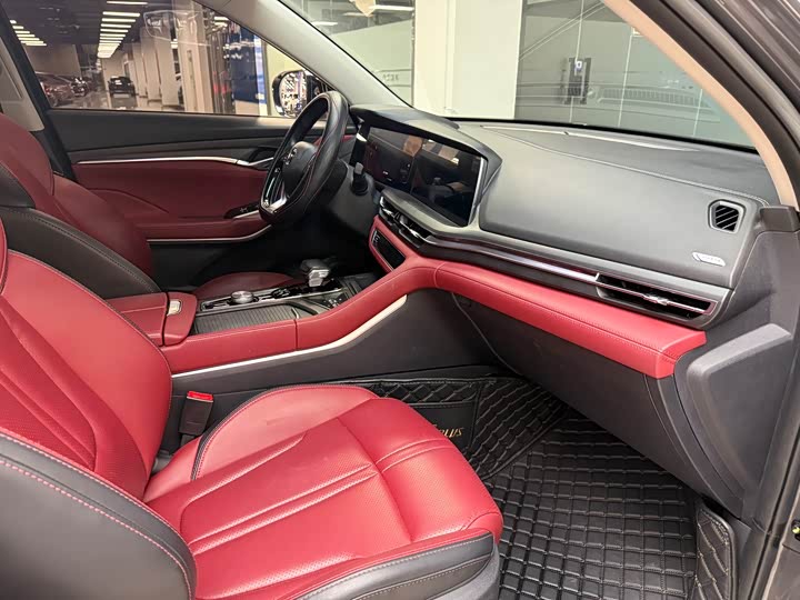 Changan CS75 PLUS 2020 2.0 T AT — фото 10