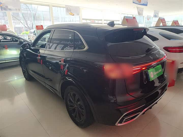 Hongqi HS5 2023 2.0 T Pro — фото 23