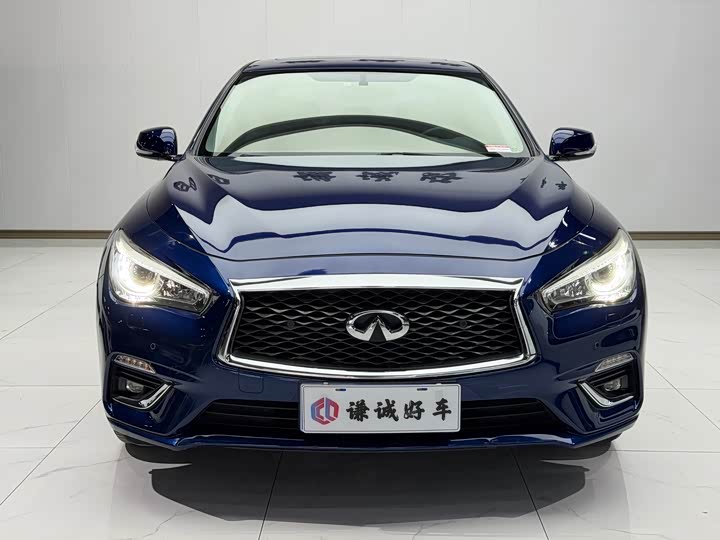 Infiniti Q50L 2019 2.0 T 30 — фото 2