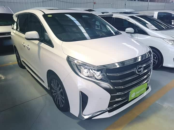 Trumpchi M8 2021 390 T — фото 4