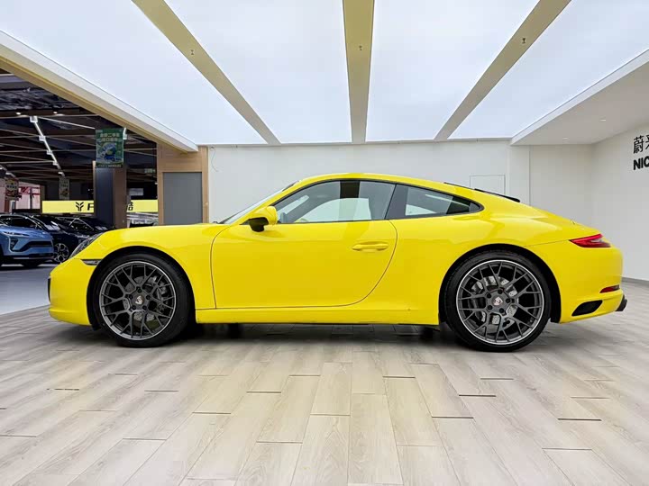 Porsche 911 2016 Carrera 3.0 T — фото 8