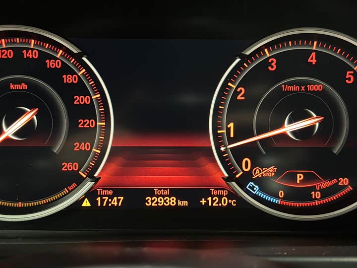 BMW X6 2017 x Drive 35i M Sport — фото 20