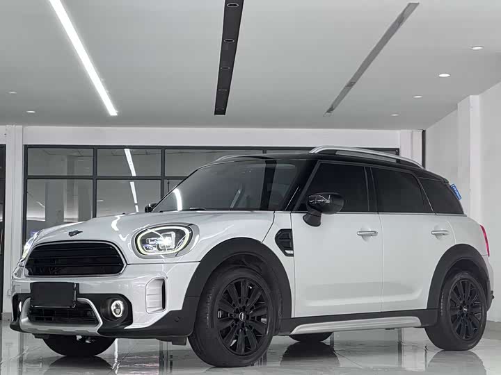 MINI COUNTRYMAN 2021 1.5 T COOPER ALL 4 — фото 2