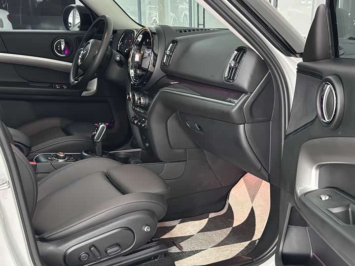 MINI COUNTRYMAN 2021 1.5 T COOPER ALL 4 — фото 13