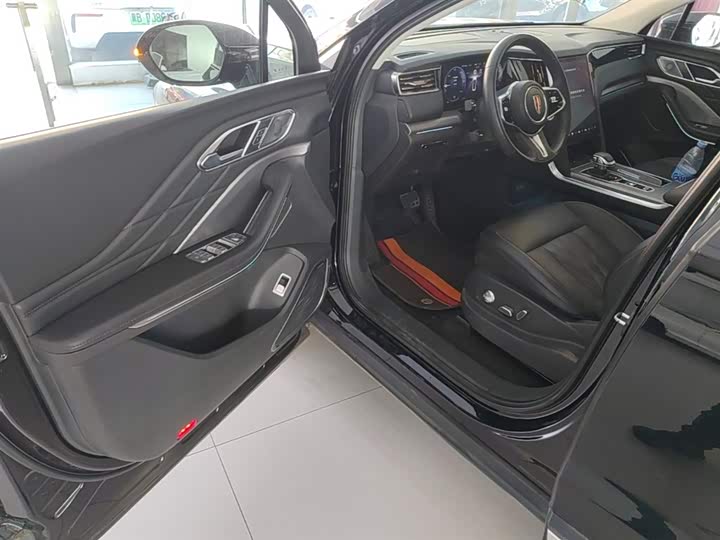 Hongqi HS7 PHEV 2024 2.0 T PHEV 4 WD 6 — фото 16