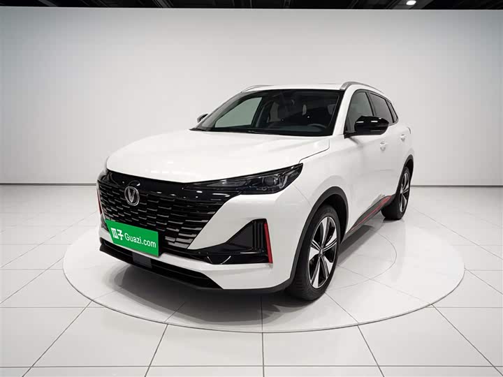 Changan CS55 PLUS 2022 1.5 T DCTPremium — фото 2