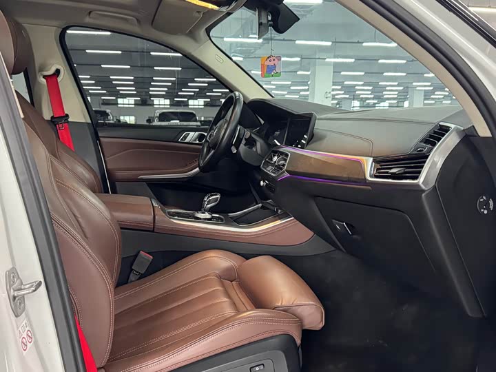 BMW X5 xDrive30i M спортпакет — фото 5