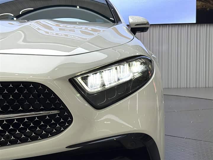 Mercedes-Benz CLS 2023 CLS 300 Luxury — фото 6