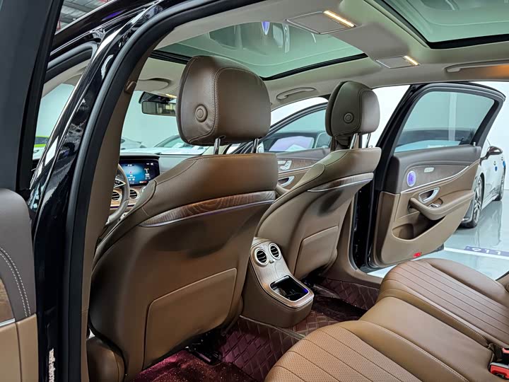Mercedes-Benz E-Class E 300 L стиль — фото 9