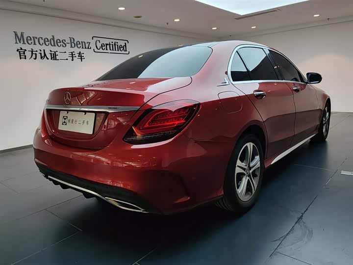 Mercedes-Benz C-Class C 260 L спорт — фото 5