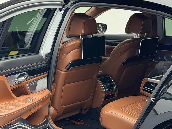 BMW 7-Series 2019 750 Li x Drive V 8 — фото 10