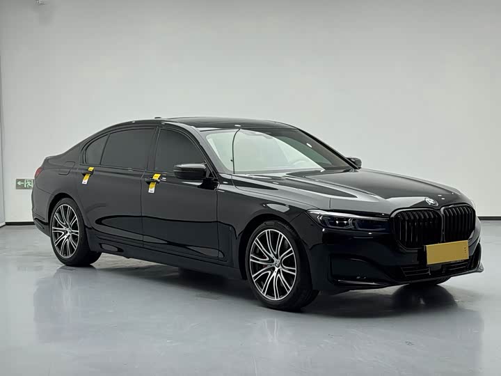 BMW 7-Series 2019 750 Li x Drive V 8 — фото 3