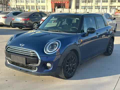 MINI Hatch — фото 10