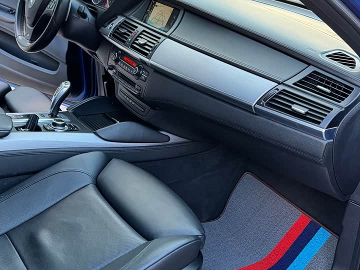 BMW X6 M 2013 X 6 M — фото 17