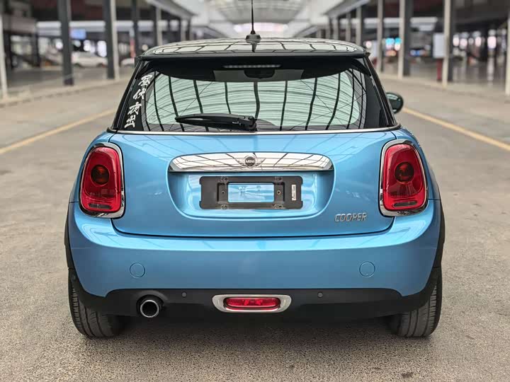 MINI Hatch — фото 10