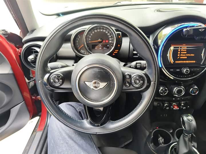 MINI Hatch — фото 11