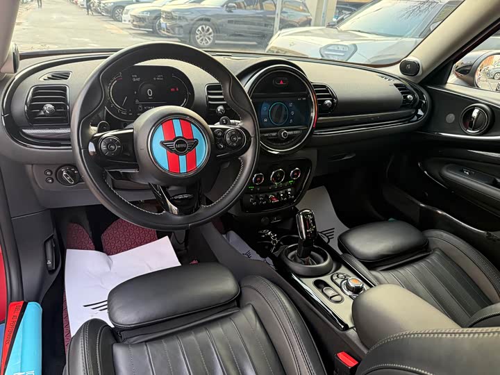 MINI Clubman — фото 13