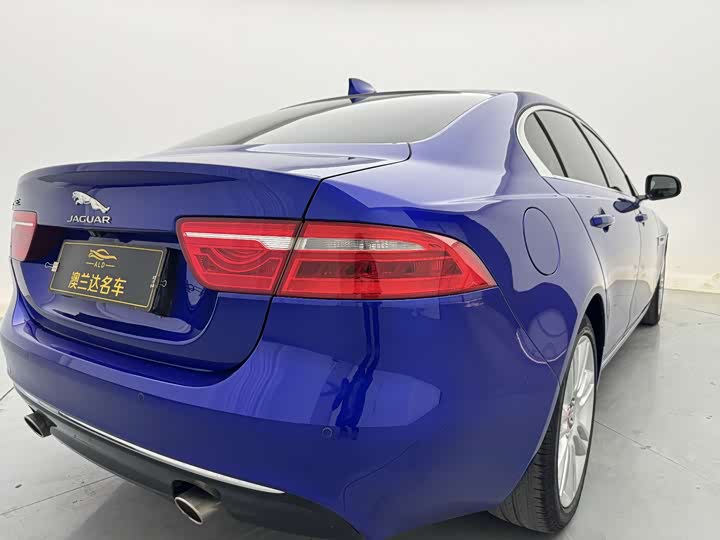 Jaguar XEL 2019 2.0 T 200 PS — фото 10