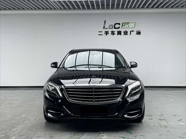 Mercedes-Benz S-Class S 320 L — фото 2