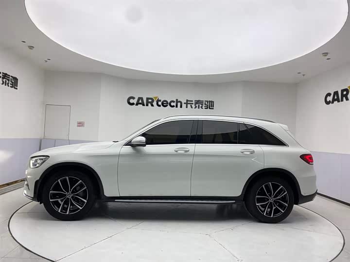 Mercedes-Benz GLC 2020 GLC 300 L 4 MATIC — фото 8