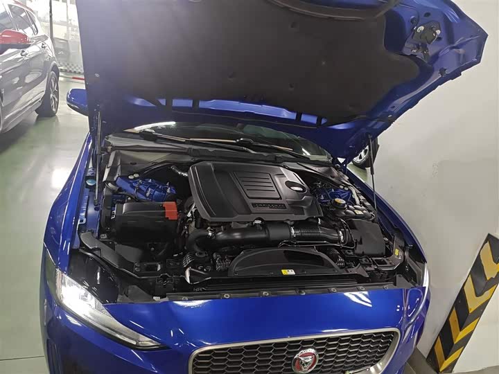Jaguar XEL 2020 2.0 T 200 PS R-DYNAMIC — фото 20