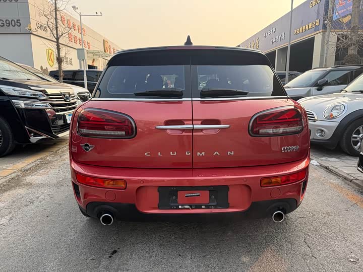 MINI Clubman — фото 5