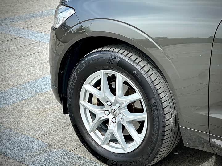 Volvo XC60 2020 T 5 4 WD — фото 8