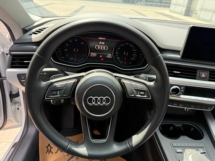 Audi A5 2017 Sportback 40 TFSI — фото 23
