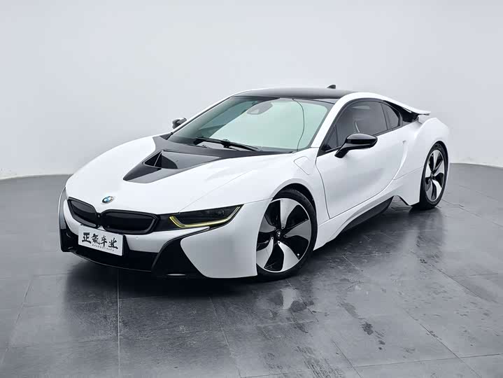 BMW i8 2014 Standard — фото 1