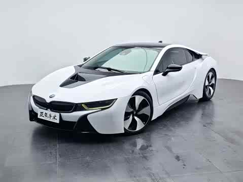BMW i8 2014 Standard — фото 56