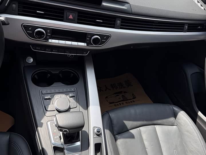 Audi A5 2017 Sportback 40 TFSI — фото 25
