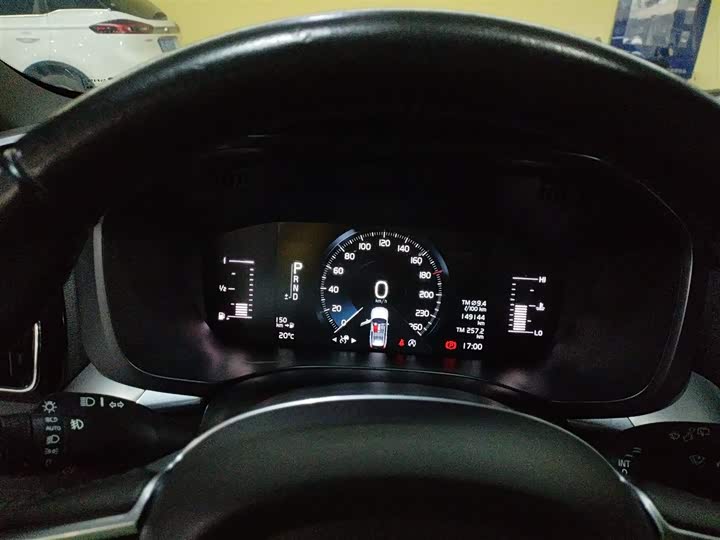 Volvo XC60 2021 T 5 4 WD — фото 12