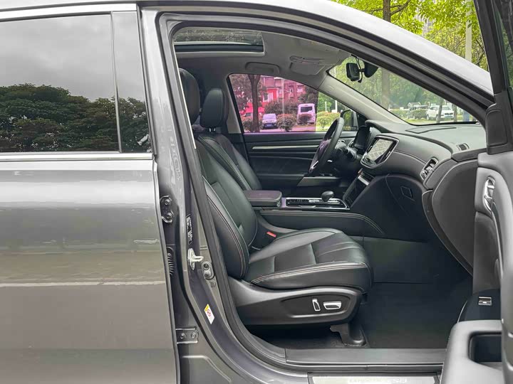 Trumpchi GS8 2020 390 T 2 WD ( ) — фото 9