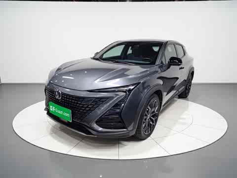 Changan UNI-T 2022 1.5 T Flagship — фото 26