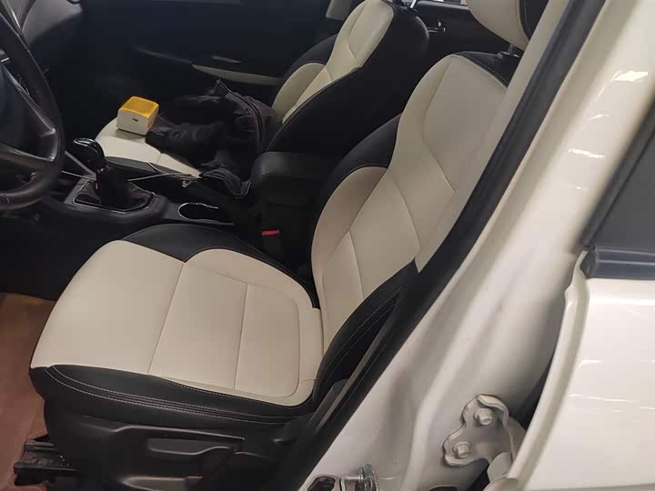 Changan CS35 2017 1.6 L MTLuxury — фото 13