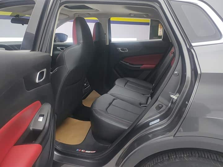Changan CS55 PLUS 2022 1.5 T DCTLuxury — фото 11