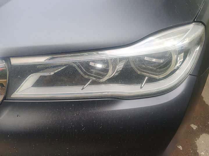 BMW 7 Series 730Li продвинутая — фото 5