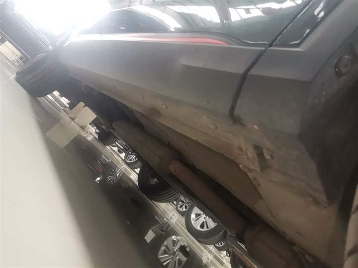 Changan CS75 PLUS 2020 2.0 T AT — фото 21