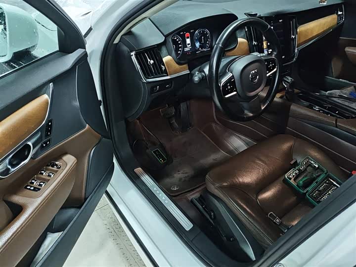 Volvo S90 2020 T 5 — фото 16