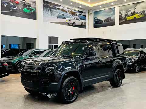 Land Rover Defender — фото 14