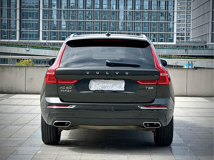 Volvo XC60 2020 T 5 4 WD — фото 6
