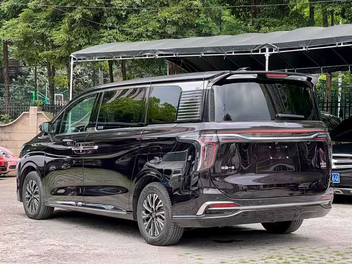 Hongqi HQ9 PHEV 2024 2.0 T 4 WD — фото 5