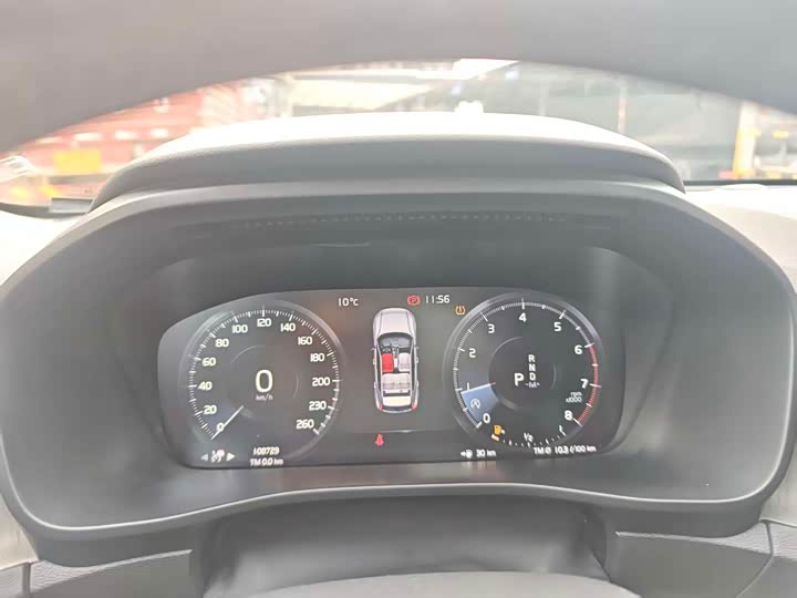 Volvo XC40 2020 T 4 WD — фото 11