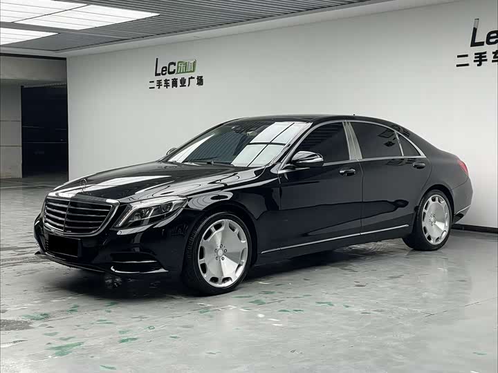 Mercedes-Benz S-Class 2014 S 320 L