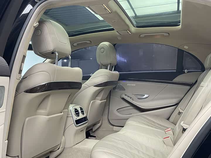 Mercedes-Benz S-Class S 320 L — фото 18