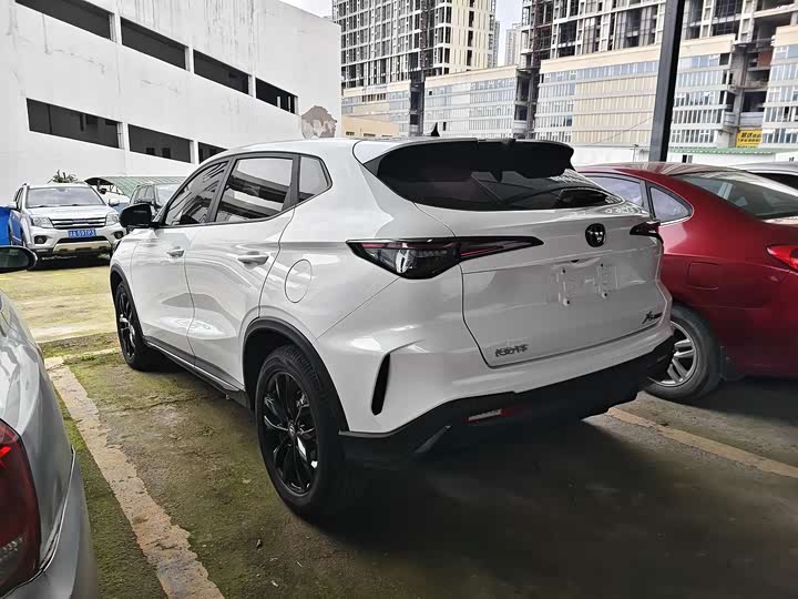 Changan X5 PLUS 2024 1.5 T DCT — фото 10