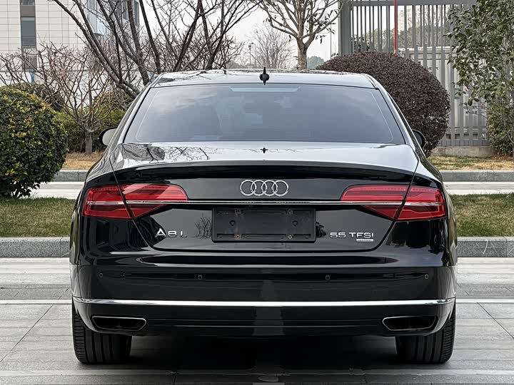 Audi A8 2016 A 8 L 45 TFSI quattro Luxury — фото 5